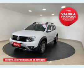 Veículo: DUSTER 1.6 16V (Listagem)