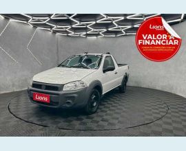 Veículo: STRADA HARD WORKING (Listagem)