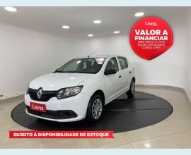 Veículo: SANDERO EXPRESSION (Listagem)