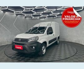 Veículo: FIORINO 1.4 (Listagem)