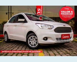 Veículo: KA SEDAN SE 1.0 (Listagem)