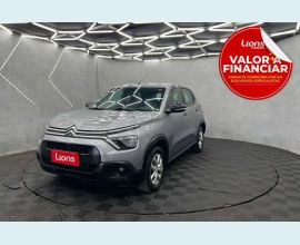 Veículo: C3 LIVE 1.0 (Listagem)