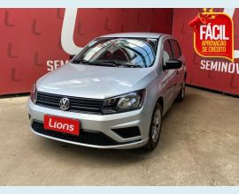 Veículo: Gol 1.6 (Flex) (Listagem)