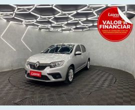 Veículo: Logan Zen 1.0 12V (Listagem)