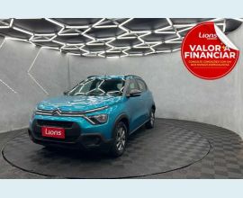 Veículo: C3 Feel 1.0 (Flex) (Listagem)