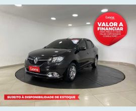 Veículo: Logan Dynamique 1.6 (Listagem)