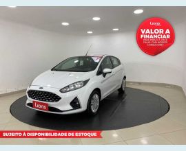 Veículo: New Fiesta Hatch (Listagem)