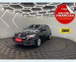 Veículo: Voyage 1.6 (Listagem)