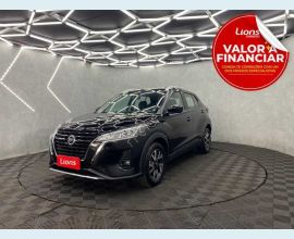 Veículo: Kicks Sense 1.6 (Listagem)