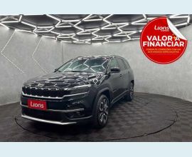 Veículo: Commander Limited (Listagem)