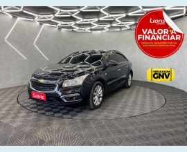 Veículo: CRUZE LT 1.8 16V (Listagem)