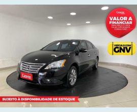 Veículo: SENTRA SV 2.0 16V (Listagem)