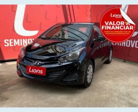 Veículo: HB 20 1.6 COMFORT (Listagem)