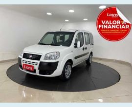 Veículo: DOBLO ESSENCE 1.8 (Listagem)