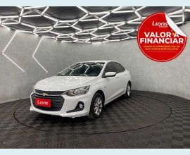 Veículo: ONIX PLUS 1.0 LTZ (Listagem)