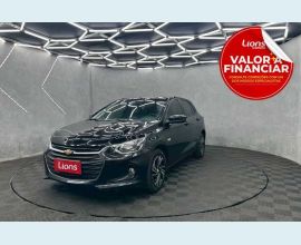 Veículo: ONIX LT 1.0 TURBO (Listagem)