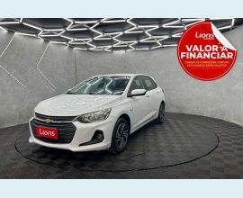 Veículo: ONIX LT 1.0 TURBO (Listagem)