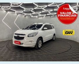 Veículo: Spin LTZ 7S 1.8 (Listagem)