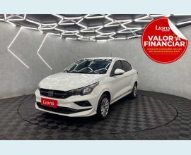 Veículo: Cronos Drive 1.3 (Listagem)