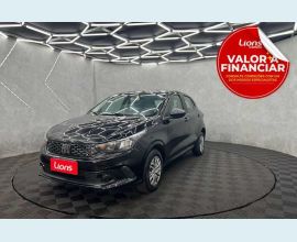 Veículo: Argo 1.0 (Flex) (Listagem)