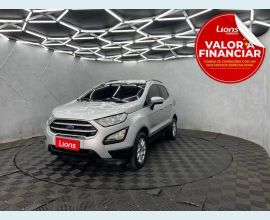 Veículo: EcoSport SE 1.5 (Listagem)