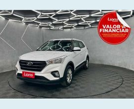Veículo: Creta Action 1.6 (Listagem)