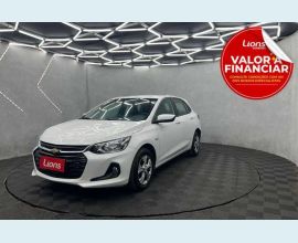 Veículo: Onix LT 1.0 Turbo (Listagem)