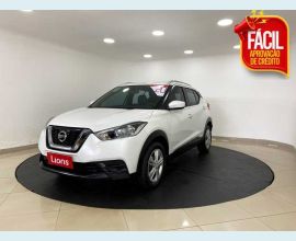 Veículo: Kicks 1.6 S (Flex) (Listagem)