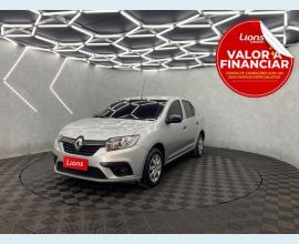 Veículo: Logan Life 1.0 12V (Listagem)