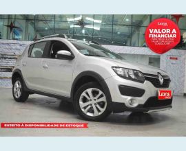 Veículo: Sandero Stepway 1.6 (Listagem)