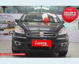 Veículo: Idea Essence 1.6 (Listagem)