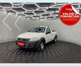 Veículo: Strada Hard Working (Listagem)