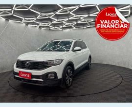 Veículo: T-Cross 1.0 200 TSI (Listagem)