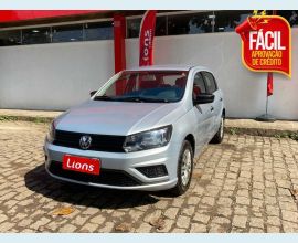 Veículo: Gol 1.0 12v (Flex) (Listagem)