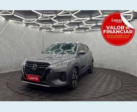 Veículo: Kicks Advance 1.6 (Listagem)