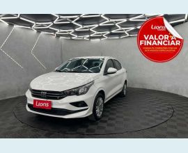 Veículo: Cronos Drive 1.3 (Listagem)