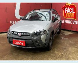 Veículo: Strada Adventure (Listagem)