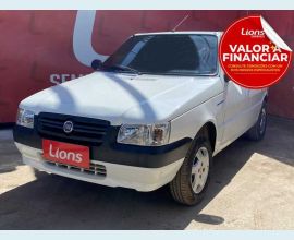 Veículo: Uno Mille Fire (Listagem)