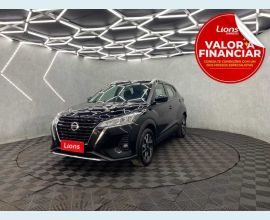 Veículo: Kicks Sense 1.6 (Listagem)