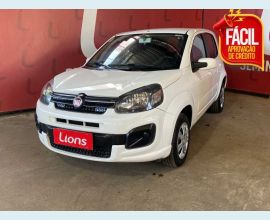 Veículo: UNO DRIVE 1.0 (Listagem)