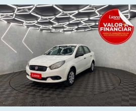 Veículo: GRAND SIENA 1.4 (Listagem)