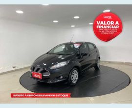 Veículo: New Fiesta Hatch (Listagem)