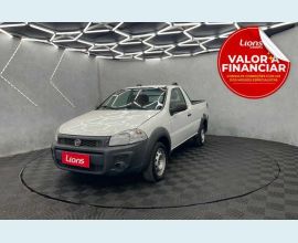 Veículo: Strada Working 1.4 (Listagem)