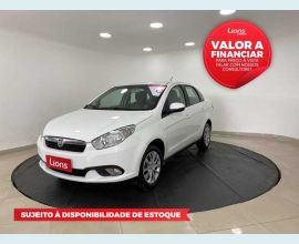 Veículo: Grand Siena Evo (Listagem)