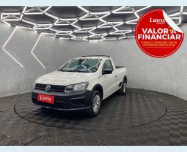 Veículo: Saveiro Robust 1.6 (Listagem)