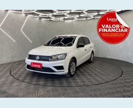 Veículo: Voyage 1.6 (Listagem)