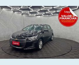 Veículo: Onix LT 1.0 (Listagem)