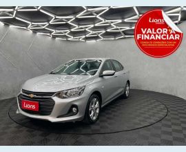 Veículo: Onix Plus LTZ 1.0 (Listagem)