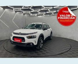 Veículo: C4 Cactus 1.6 Feel (Listagem)