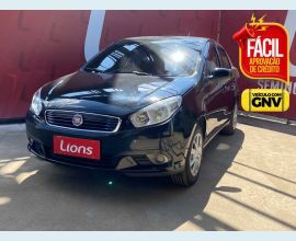 Veículo: Grand Siena Evo (Listagem)